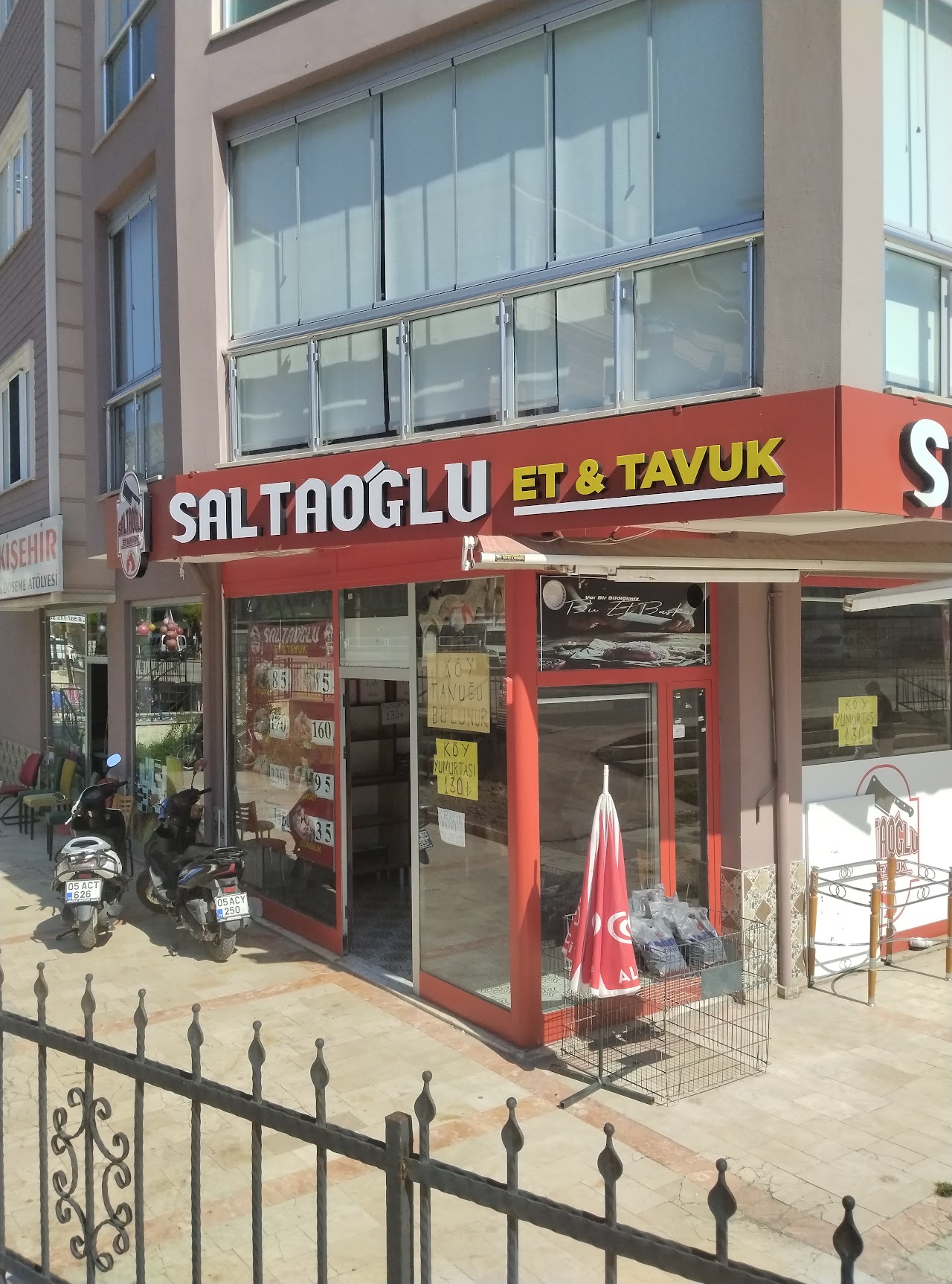 Saltaoğlu Et&Tavuk