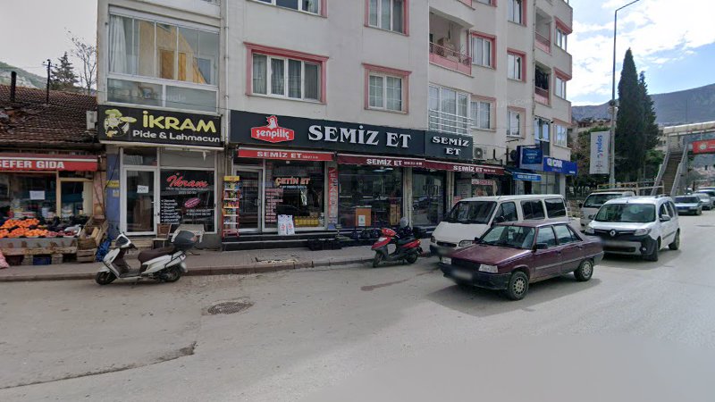 Semiz Kasap