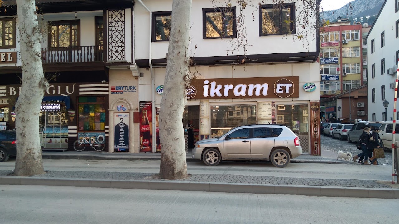 İkram Et