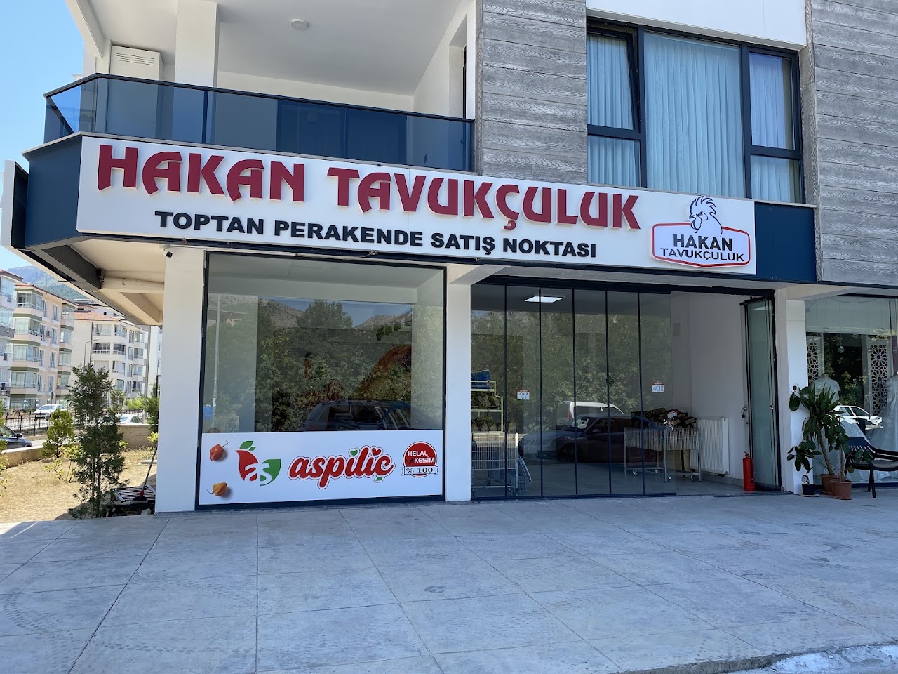 AS Piliç Hakan Tavukçuluk