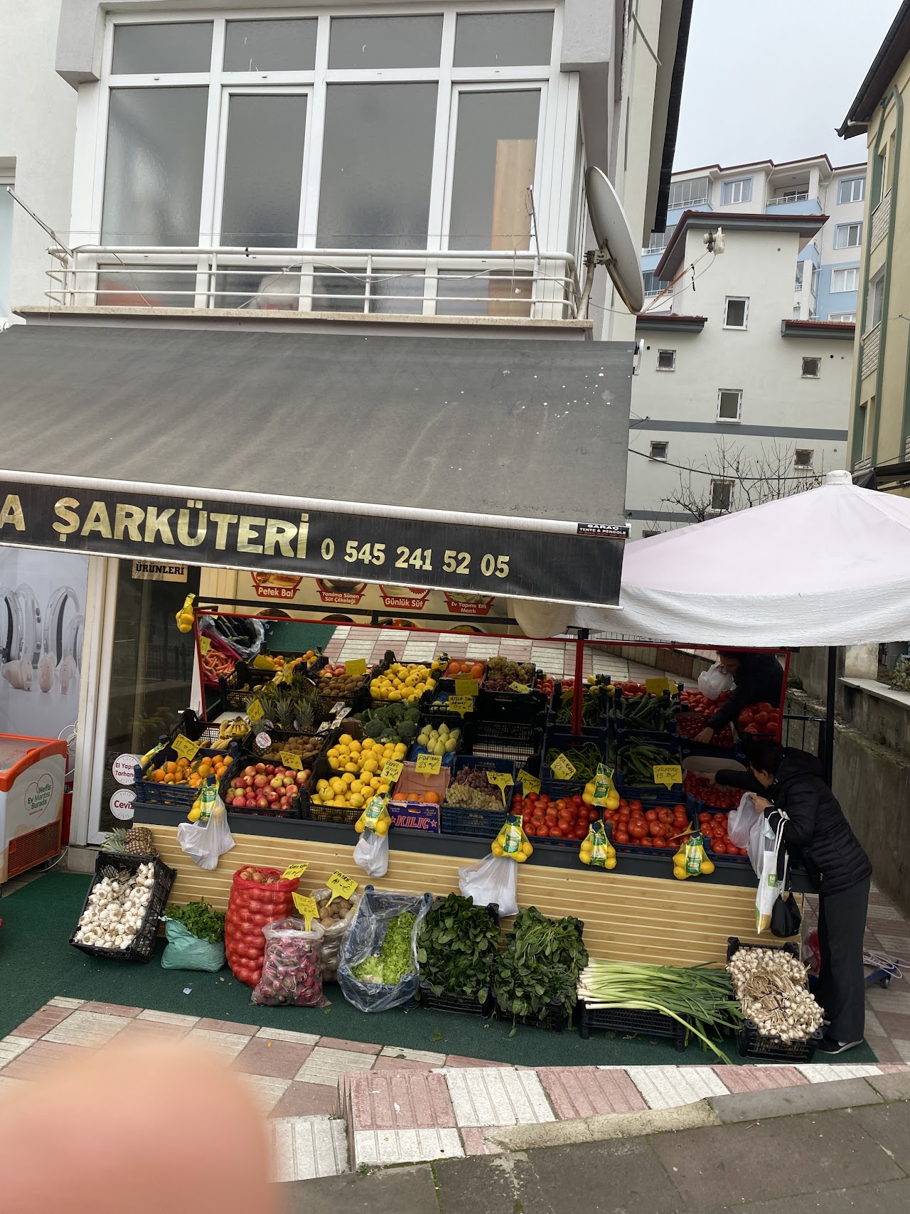 Suluova Şarküteri Ve Manav