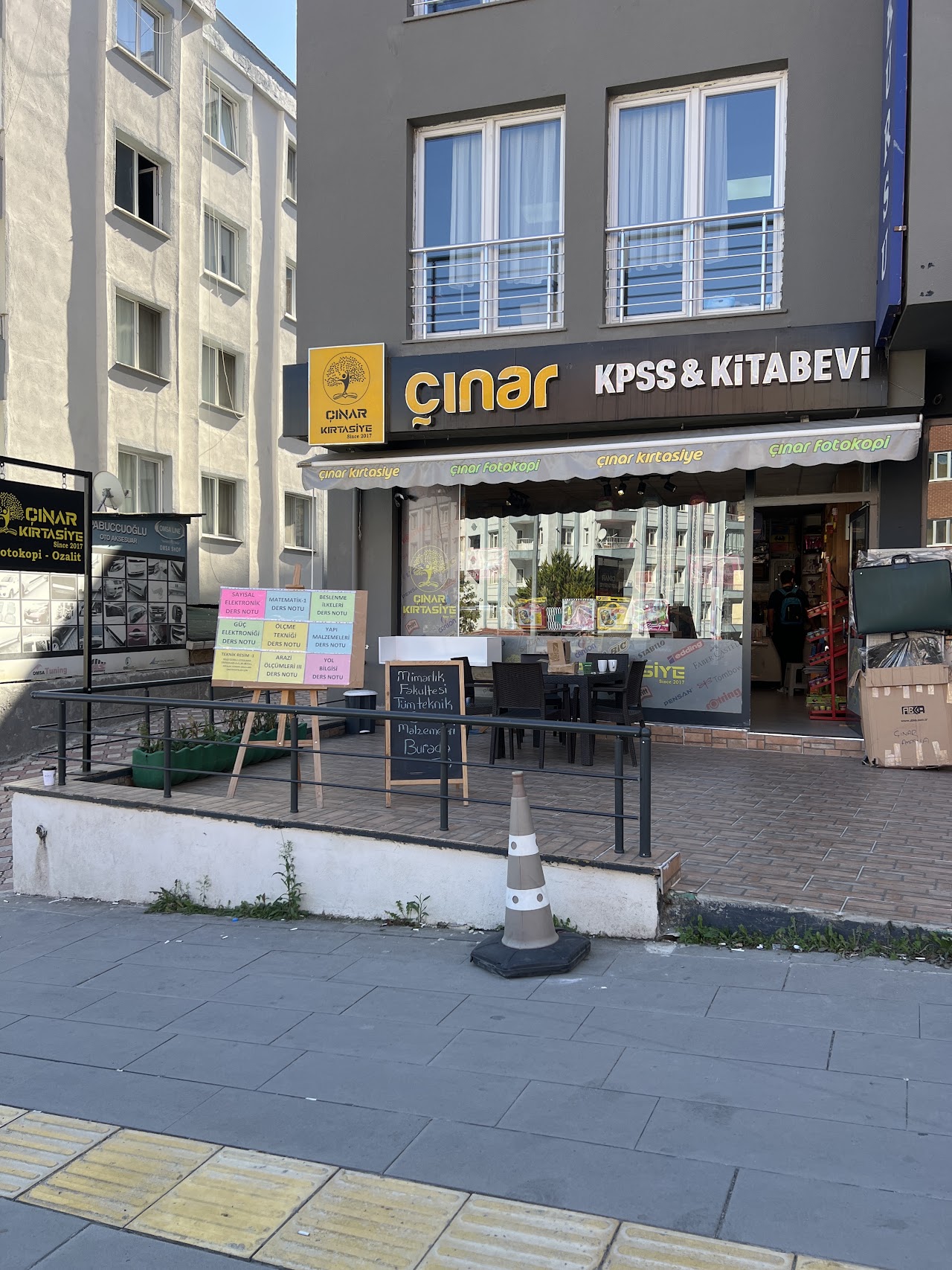 Çınar Kırtasiye