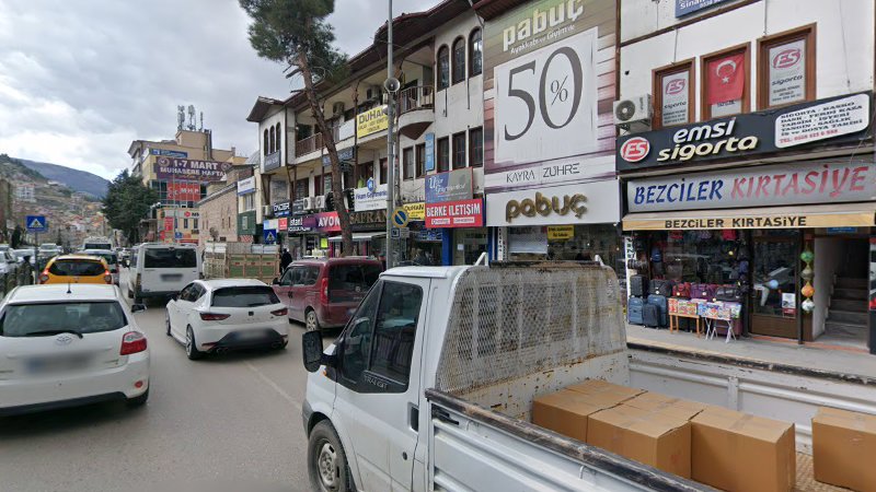 Bezciler Kitap Kırtasiye