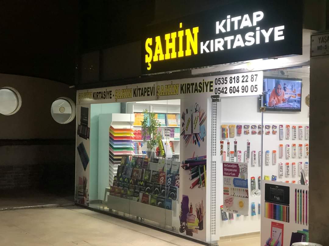 Şahin Kitap Kırtasiye