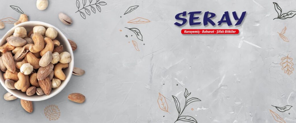 Seray Kuruyemiş- Bahçeleriçi