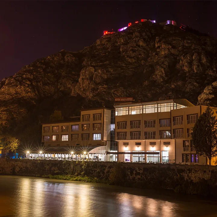 Büyük Amasya Oteli