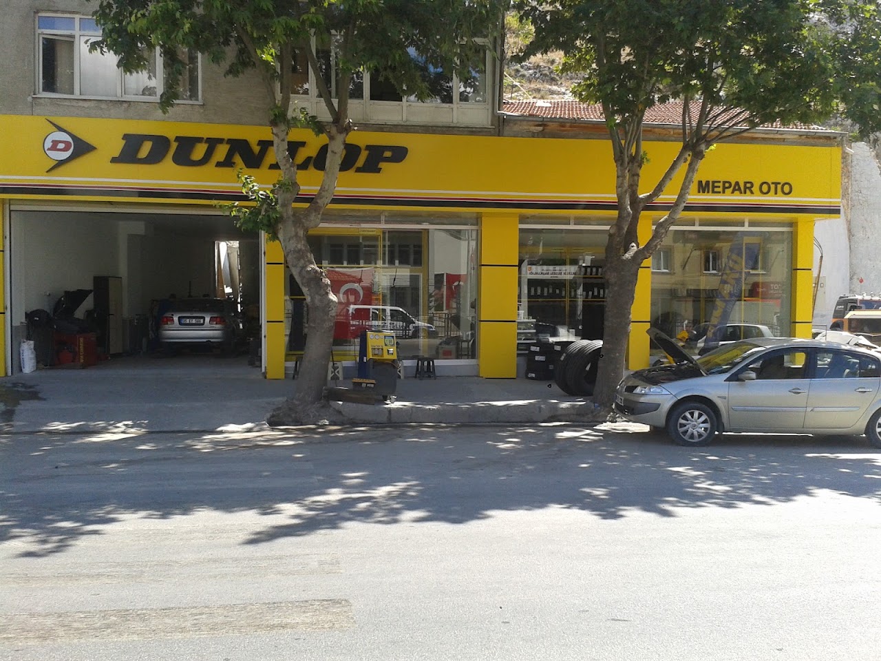 Dunlop Lastik