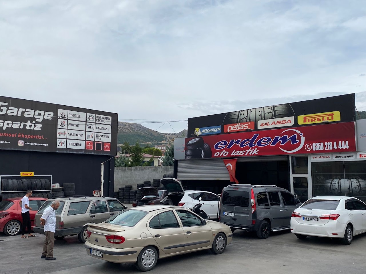 Erdem Oto Lastik
