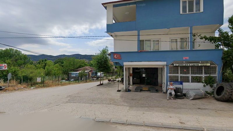 Çevik Oto Lastik