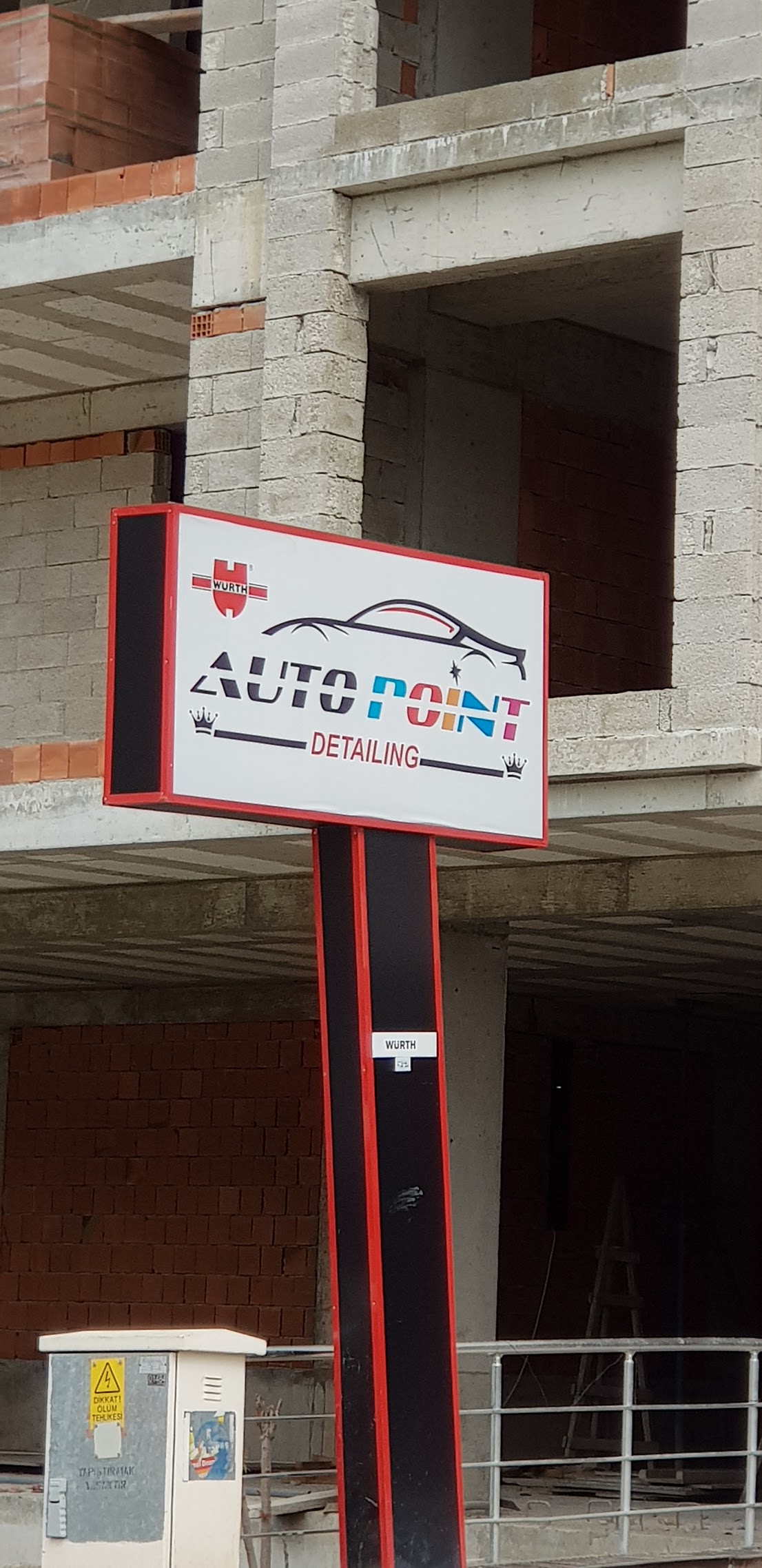 Auto Point Oto Yıkama