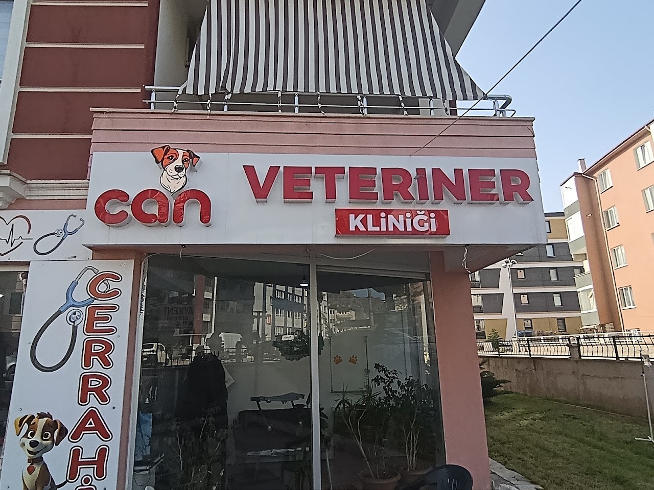 Can Veteriner Kliniği