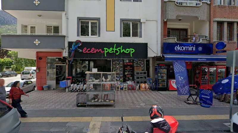 Ecem Pet Shop
