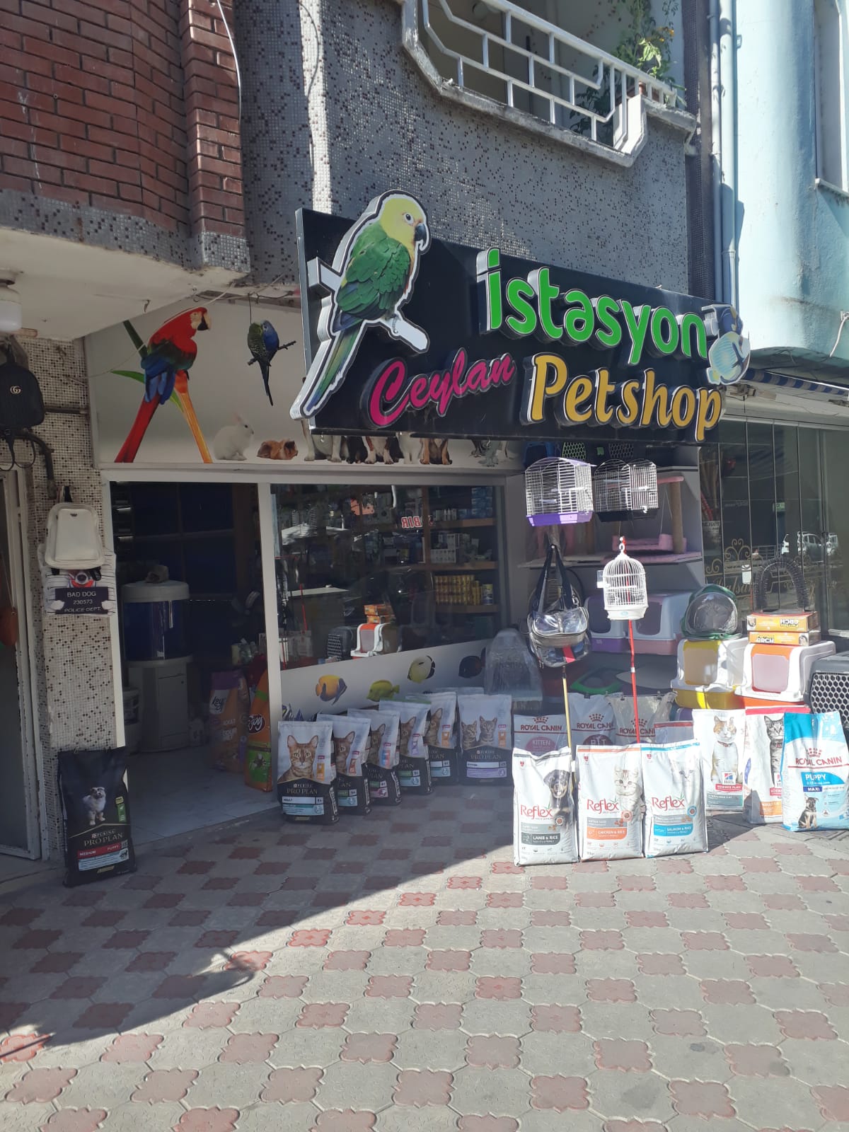 Istasyon Ceylan Petshop
