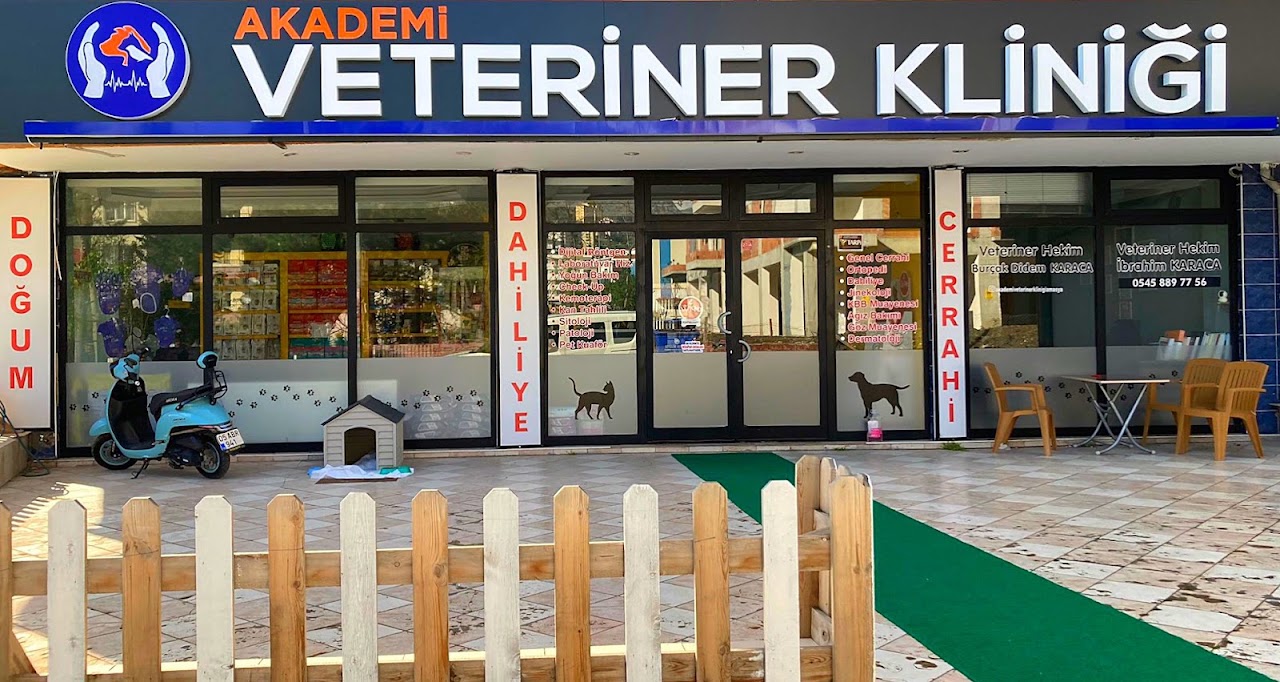 Amasya Akademi Veteriner Klinigi