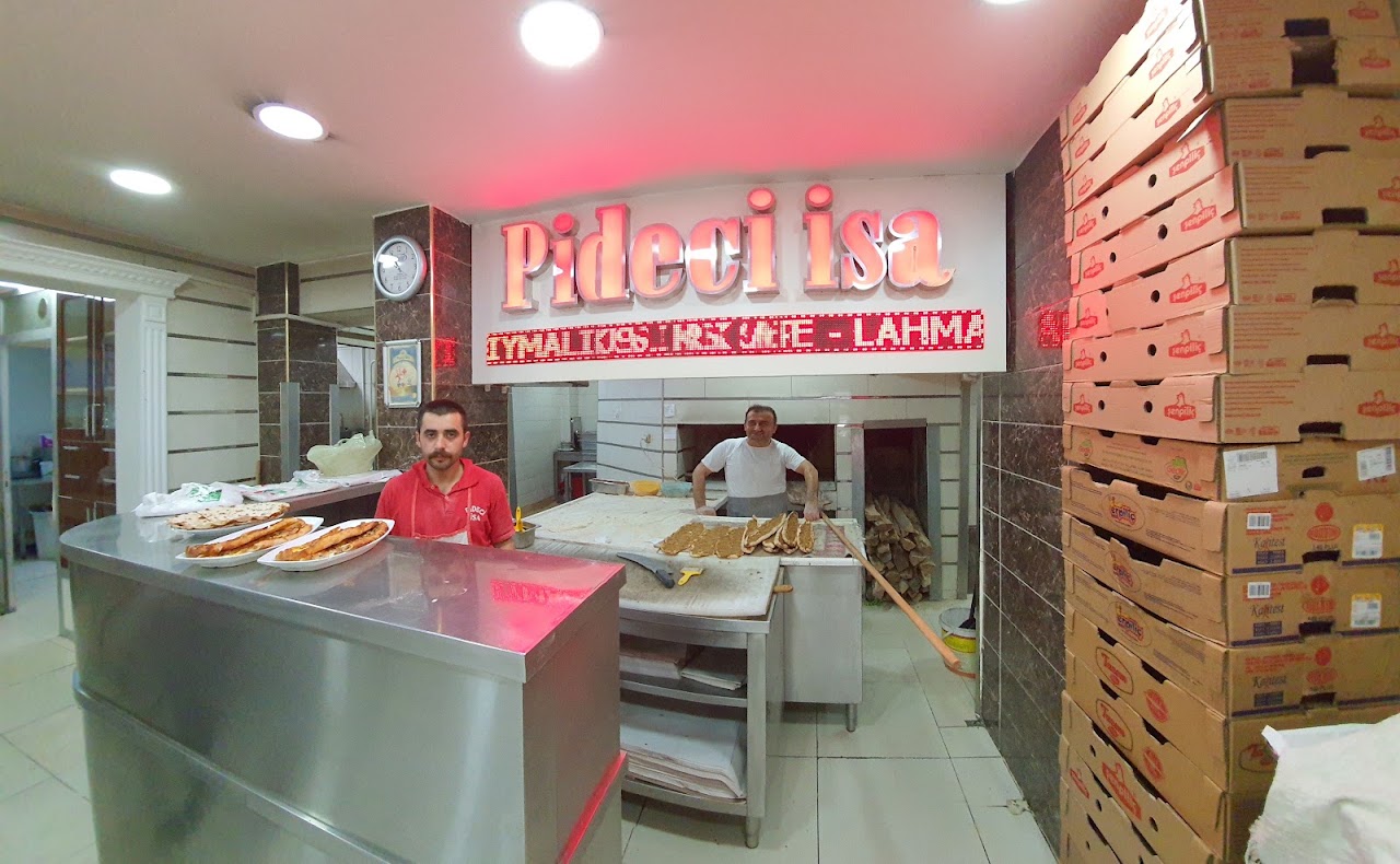 Yeni Özlem Pide Pideci İsa