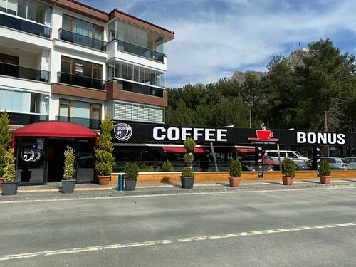 Coffee Bonus