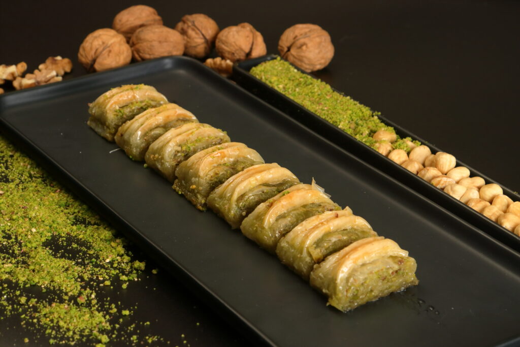 Altın Kat Baklava