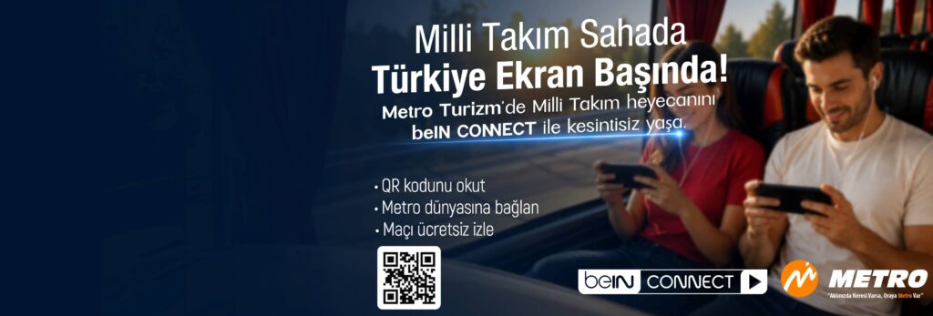 Metro Turizm