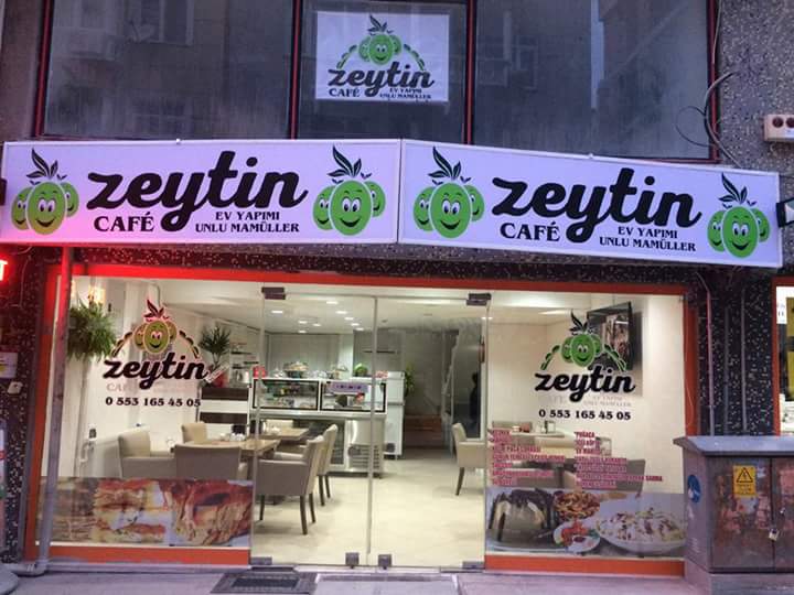 Zeytin Cafe