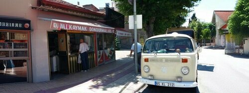 Balkaymak Dondurma