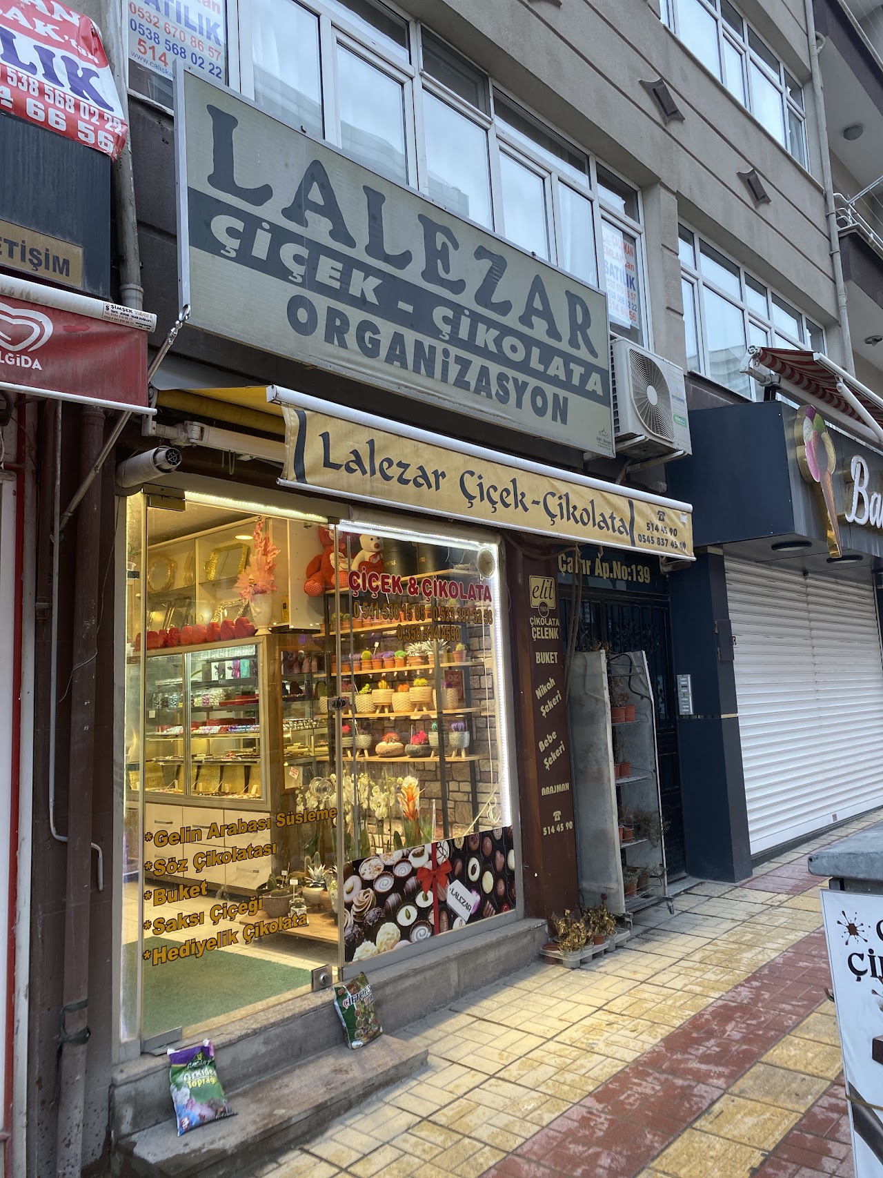 Lalezar Çiçekçilik