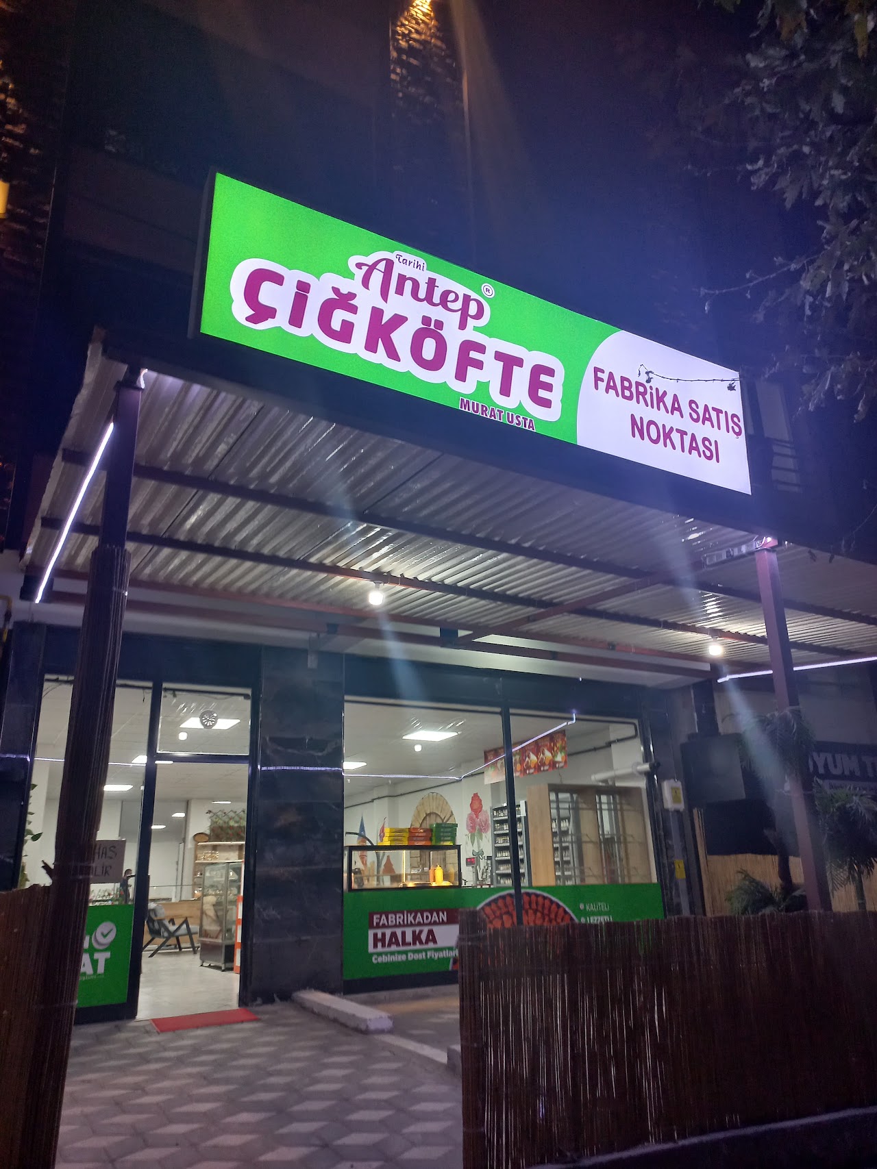 Antep çiğköfte