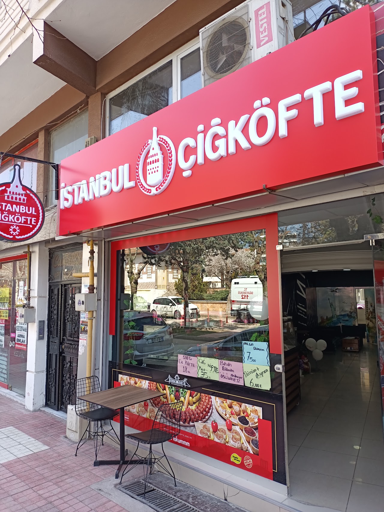 İstanbul Çiğköfte