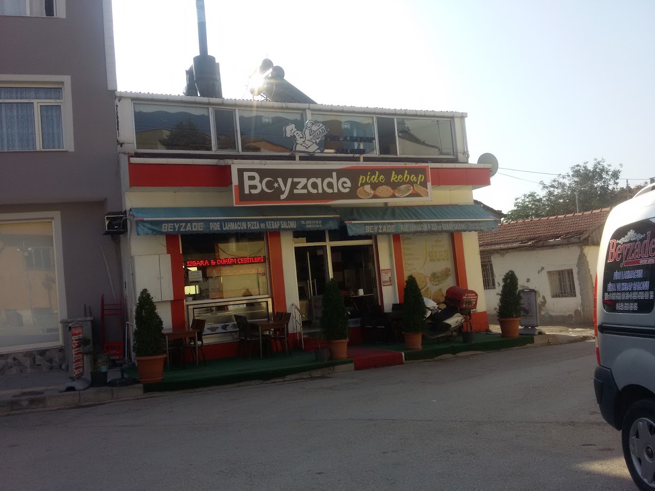 Beyzade Pide & Kebap