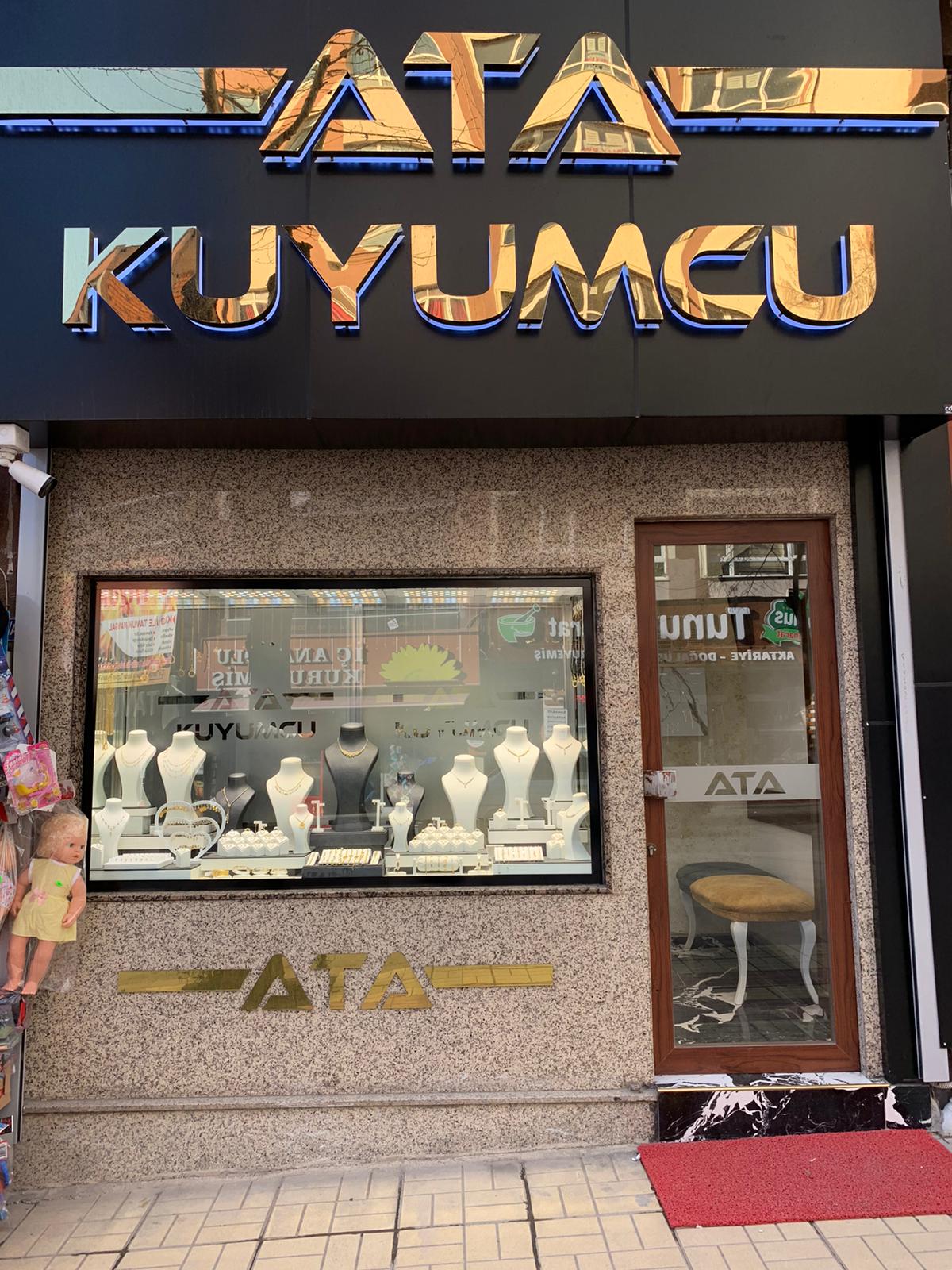 Ata Kuyumcu