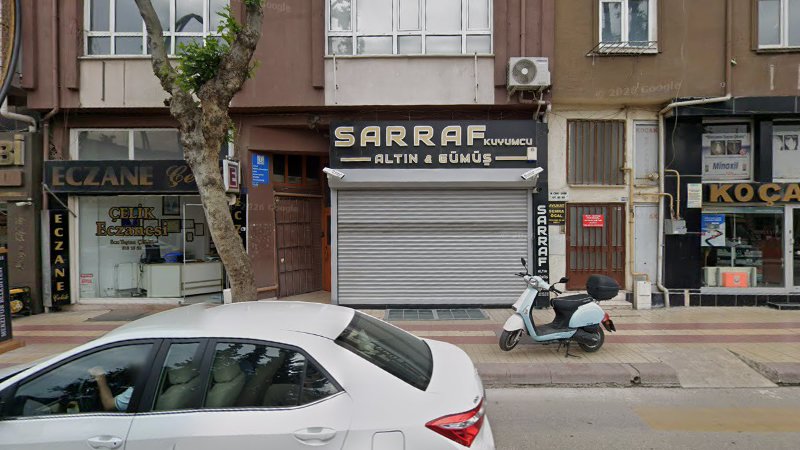 Sarraf Kuyumcu
