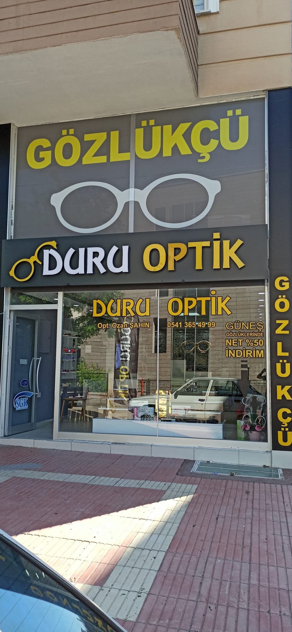 Duru Optik