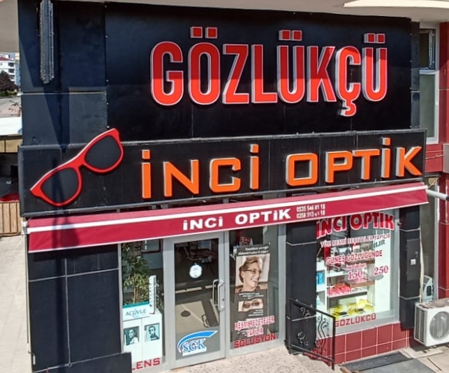 İnci Optik