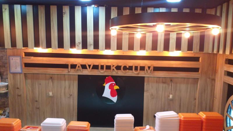 Tavukcum