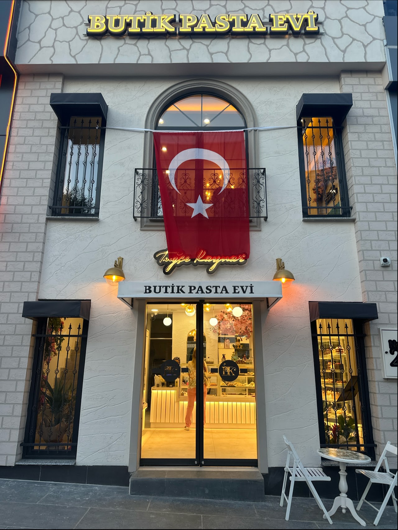 Butik Pasta Evi