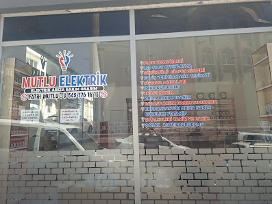 mutlu elektrik