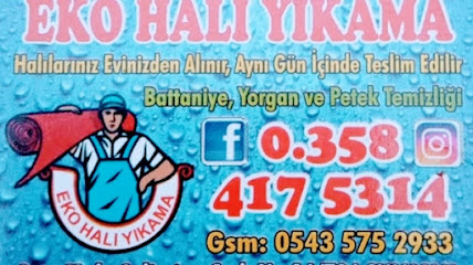Suluova Eko Halı Yıkama