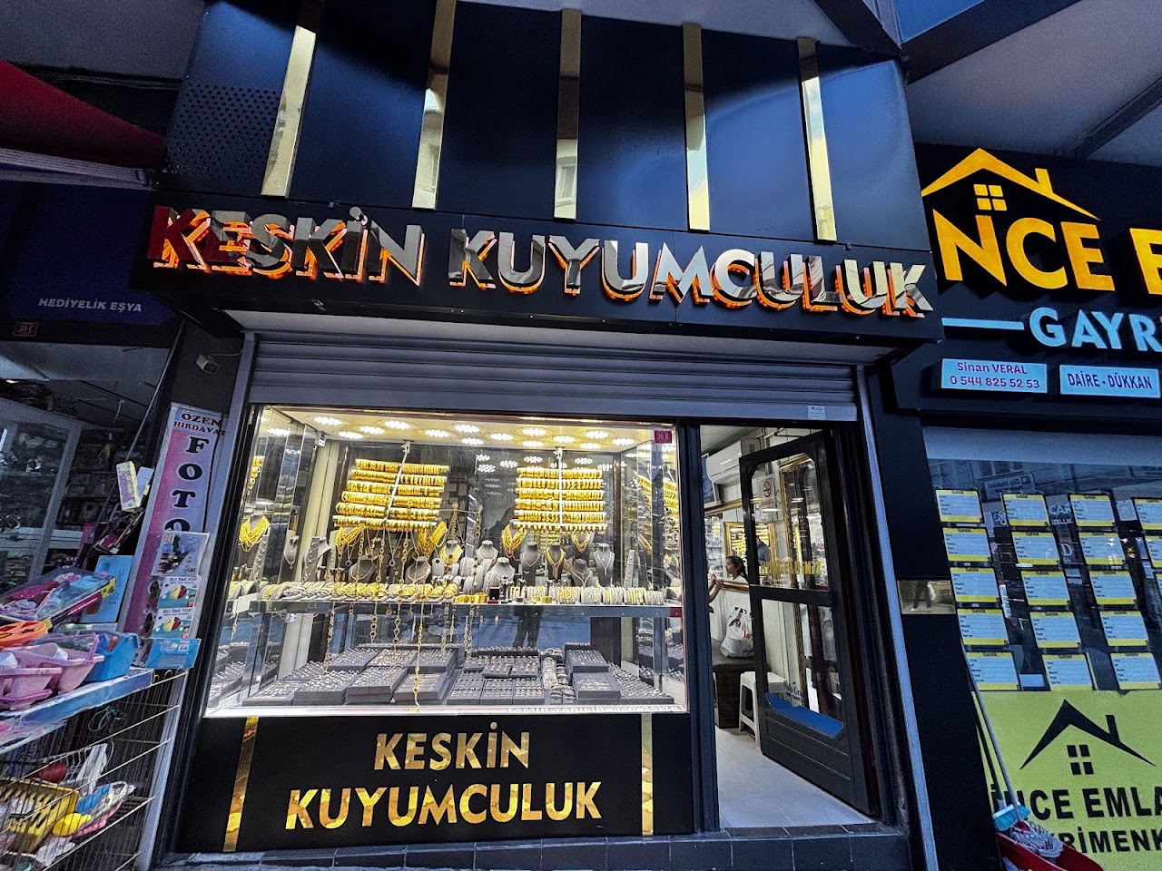 Keskin Kuyumculuk