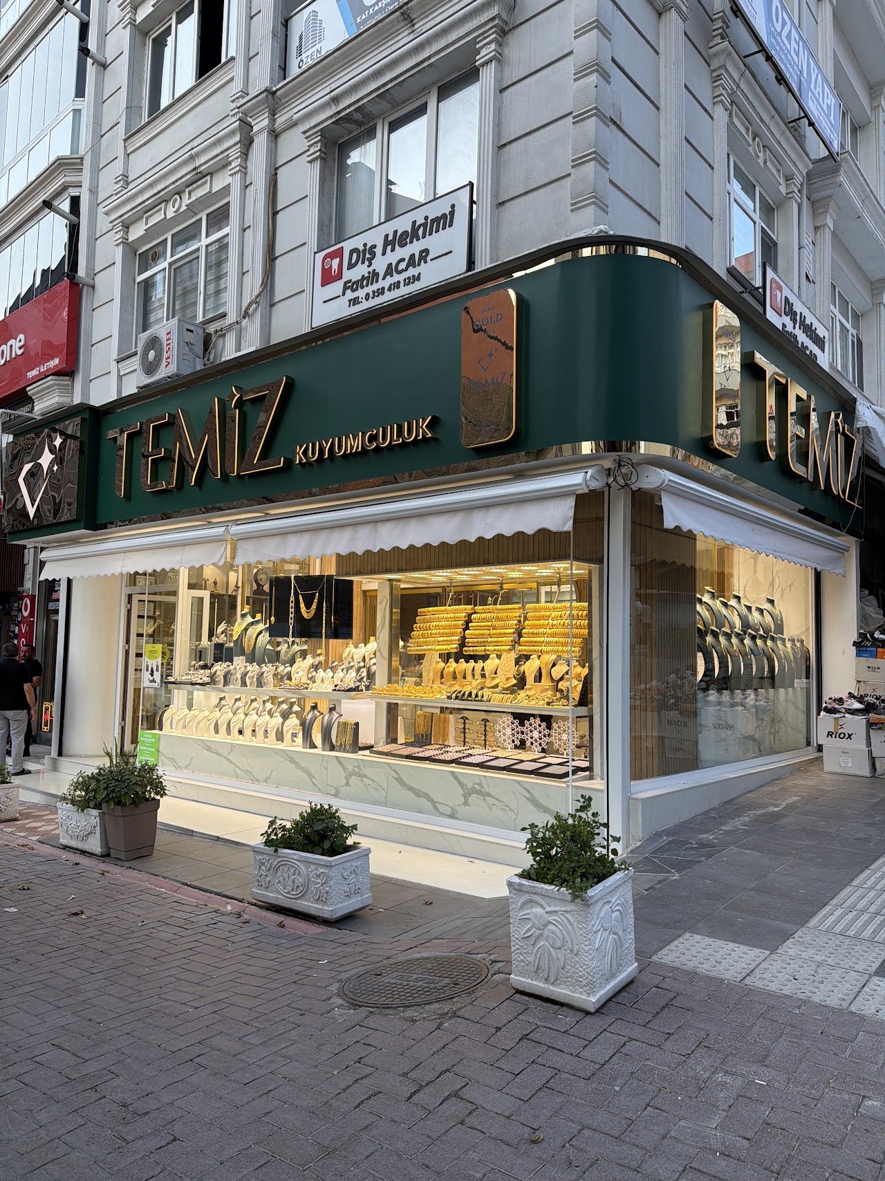 Temiz Kuyumculuk