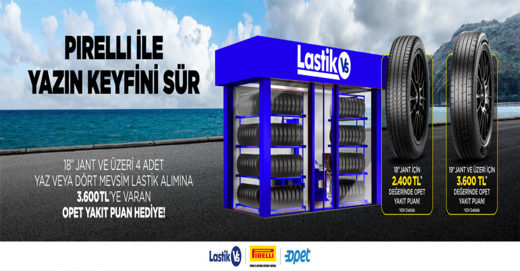 LastikVs – İpek Oto Lastik