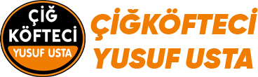 Meşhur Adıyaman Çiğköftecisi Yusuf Usta