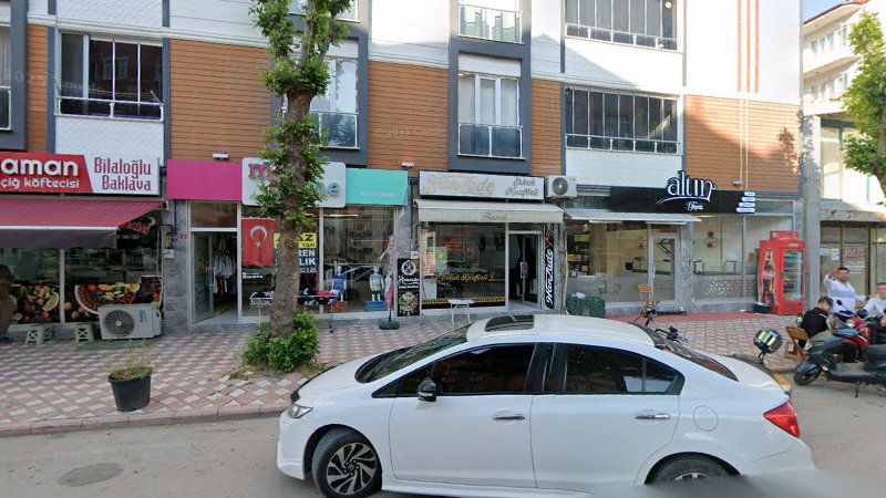 Altın Tepsi Baklavaları