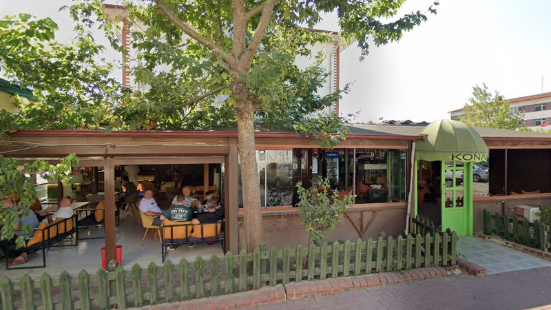 Konak Cafe