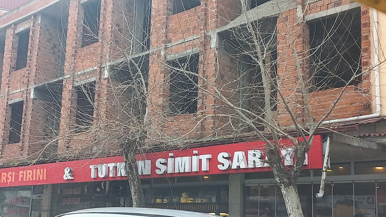 Tutkun Unlu Mamülleri & Simit Sarayı Taşova