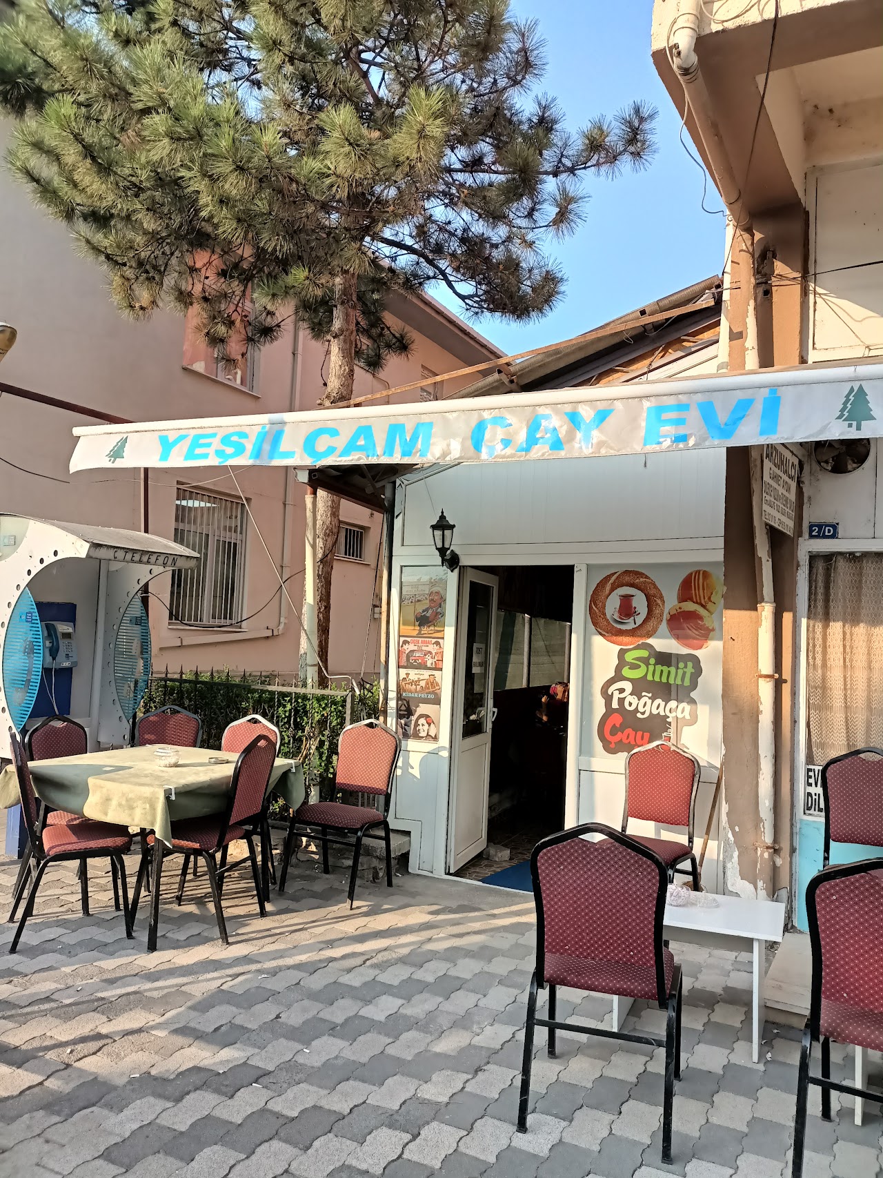 Yeşilçam Çay Evi
