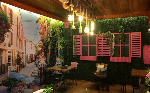 Cafe № 5