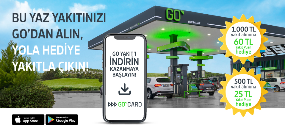 GO Yakıt