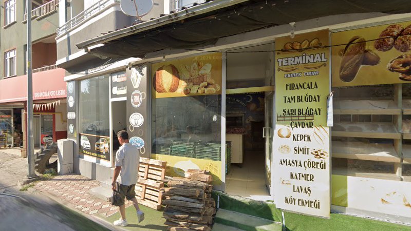 Terminal Ekmek Fırını