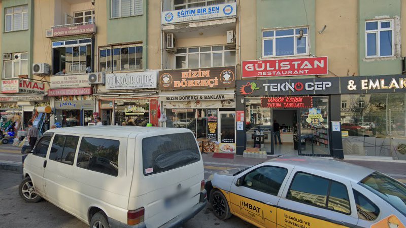 Bizim Börekçi