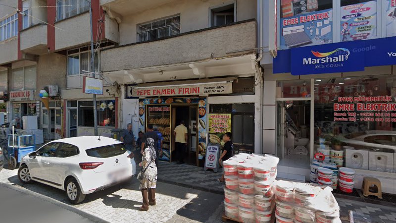 Tepe Ekmek Fırını