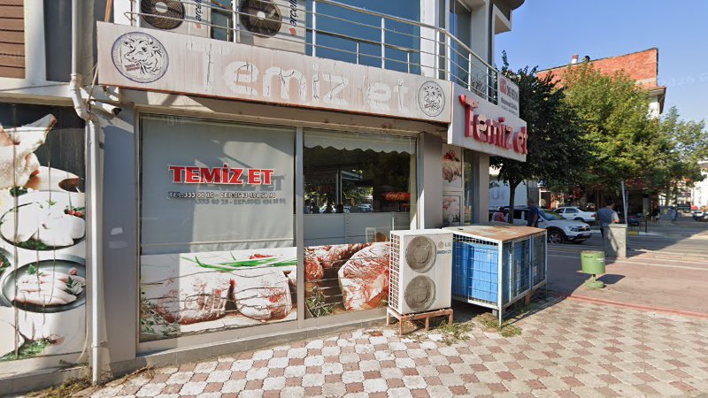 Temiz Et